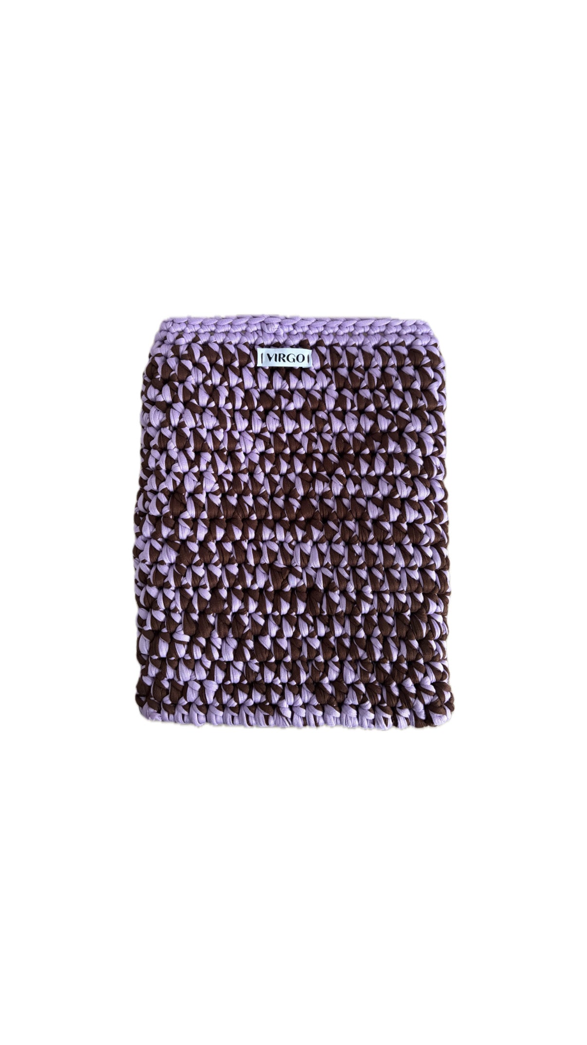 Cover pc bicolore