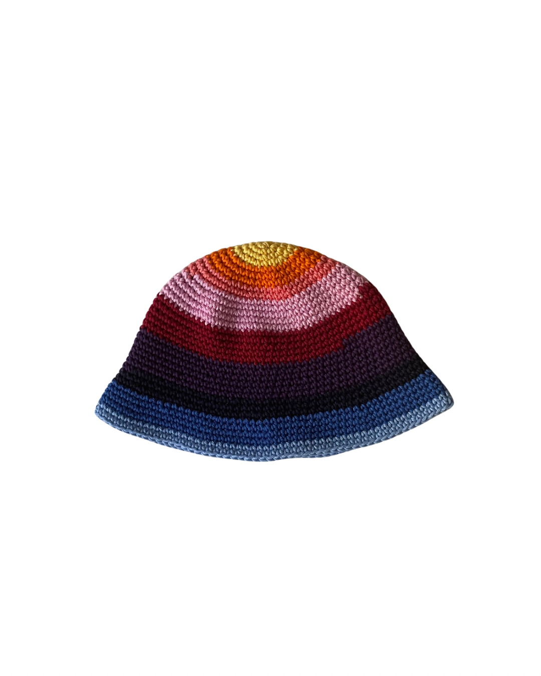 BUCKET DARK RAINBOW