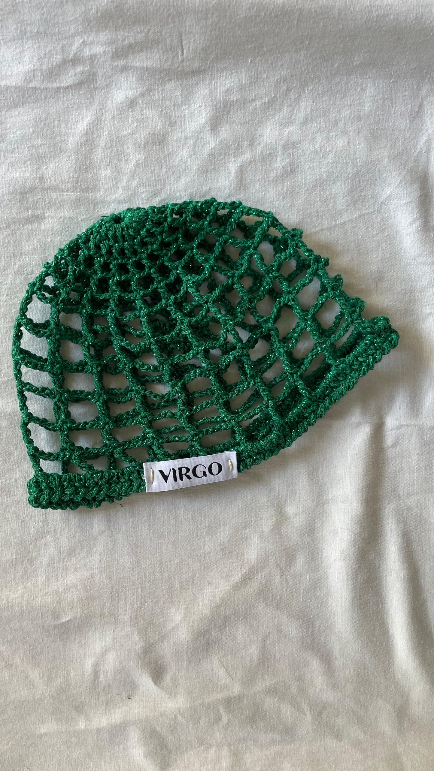 NET METALLIC GREN