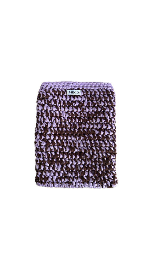 Cover pc bicolore