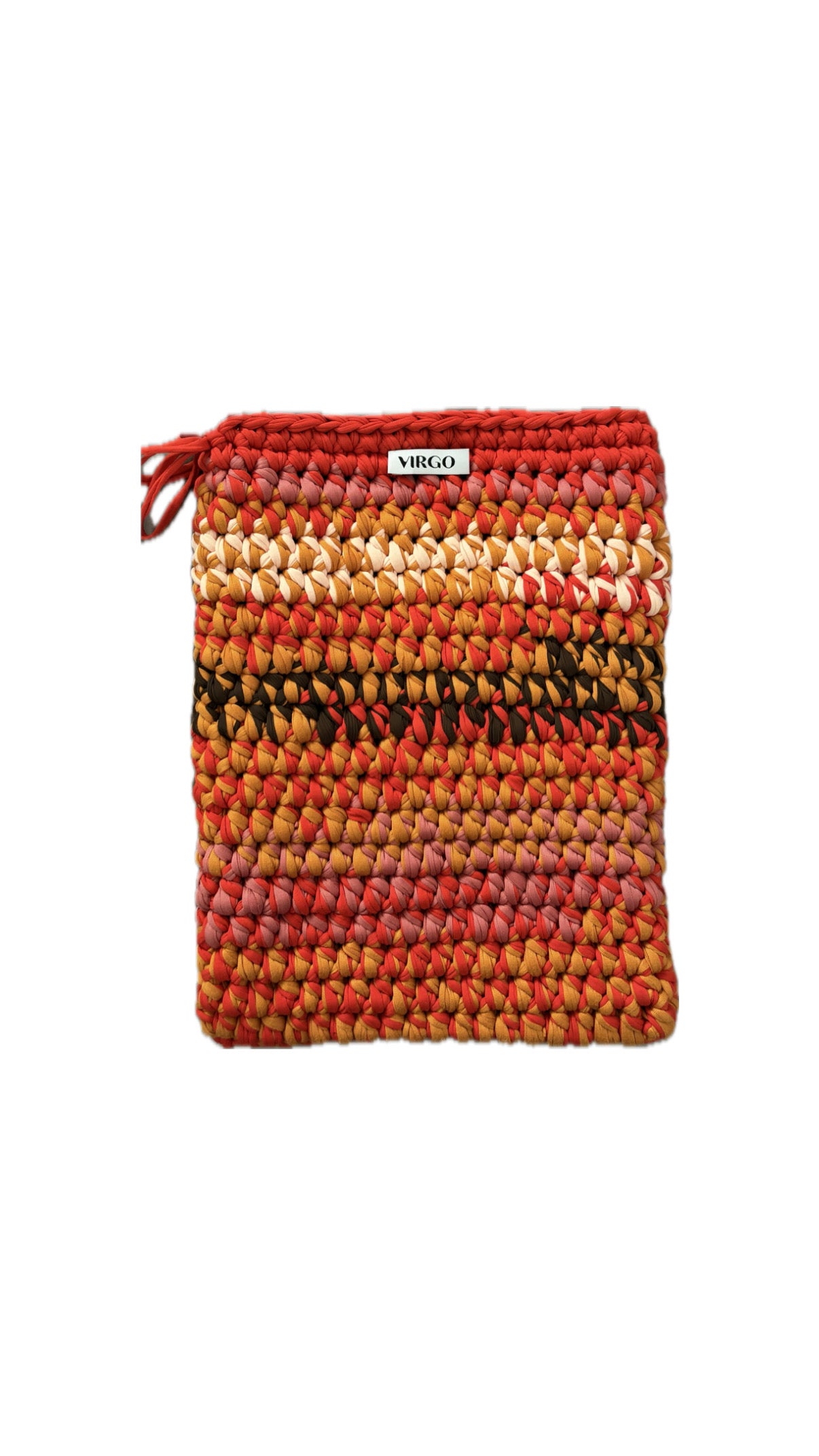 Cover pc arancio