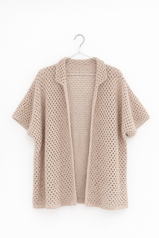 CARDIGAN ESTIVO